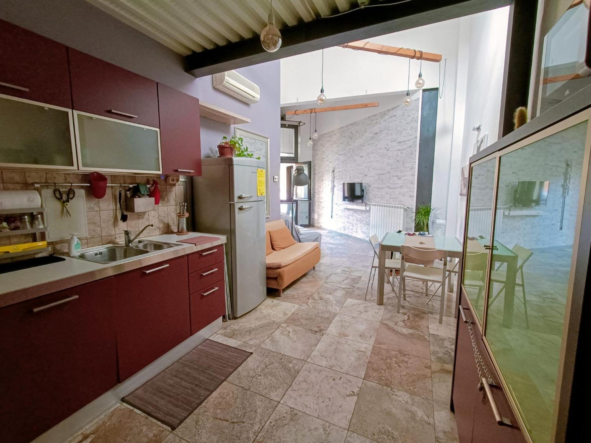 Il Loft Di Nina Appartement Florence